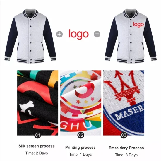 Atacado 2023 Em Branco Lã Unissex Manga De Couro Beisebol Jaqueta Bomber Casaco Streetwear Vestuário Toalha Personalizada Bordado Varsity Letterman Jaquetas Outono Inverno