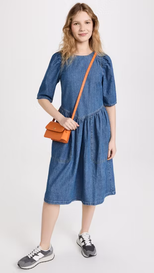 Atacado de fábrica, design de moda feminina, roupas de verão usadas originais, vestidos usados