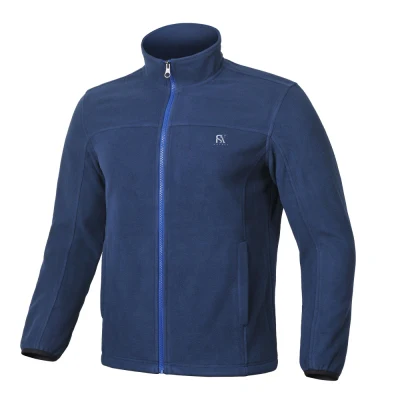 Casaco de inverno masculino leve polar esporte quente jaqueta de lã estilo barato